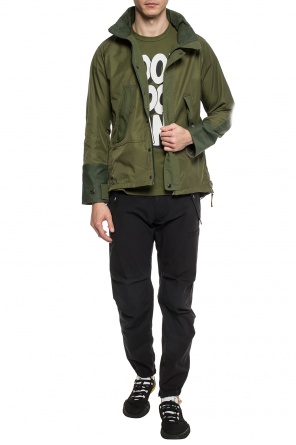 Jacket with concealed hood, zdjęcie 2 Jacket with concealed hood od Junya Watanabe Comme des Garcons
